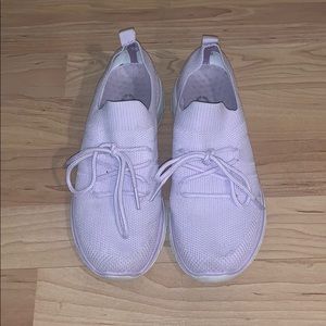 Light Purple sneakers